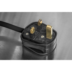 Sealey BCR50 50m Cable Reel with Thermal Trip 4 x 230V - additional view 8