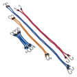 Sealey BCS10 Bungee Cord Set 10pc