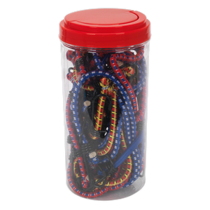 Sealey BCS20 Bungee Cord Set 20pc - additional view 2