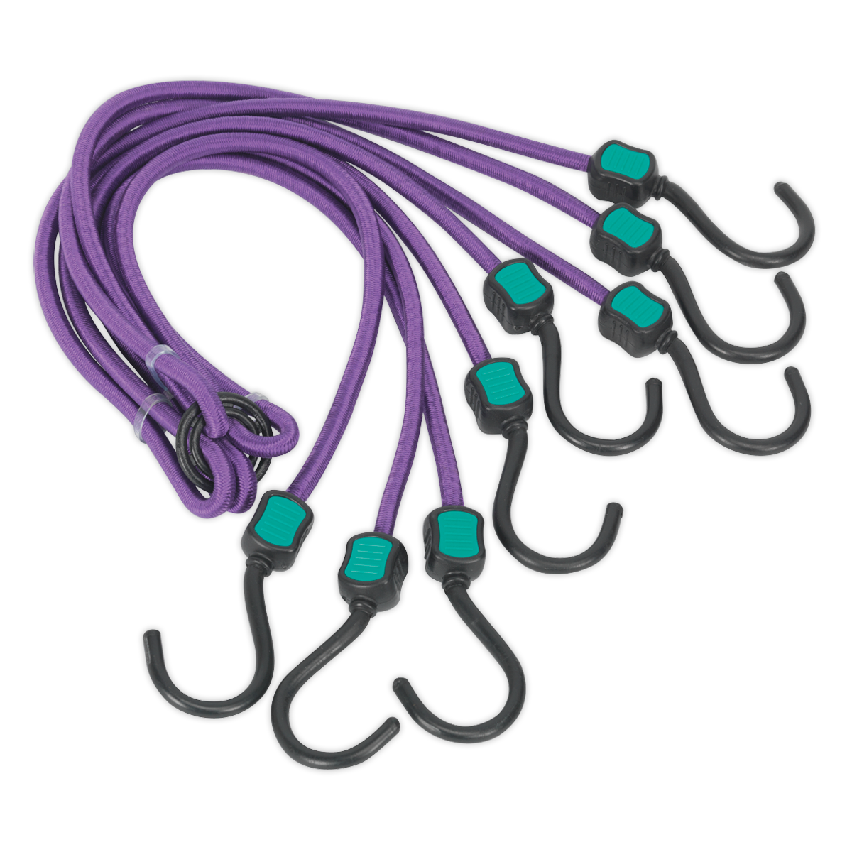 Sealey BCS23 Octopus Bungee Cord 1000mm