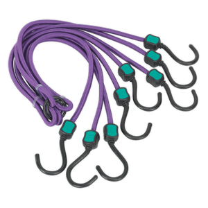 Sealey BCS23 Octopus Bungee Cord 1000mm