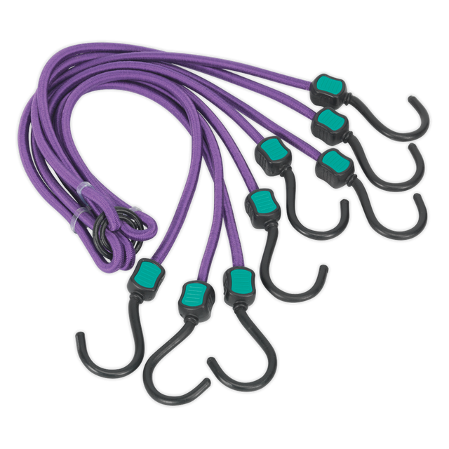 Sealey BCS23 Octopus Bungee Cord 1000mm