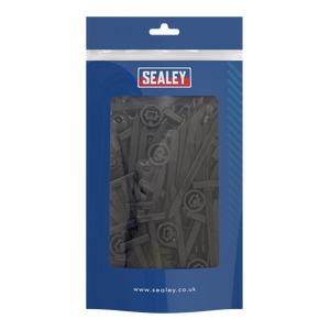 Sealey BCT90 Buckle Cable Ties 90 x 5mm - Pack of 100 - additional view 3