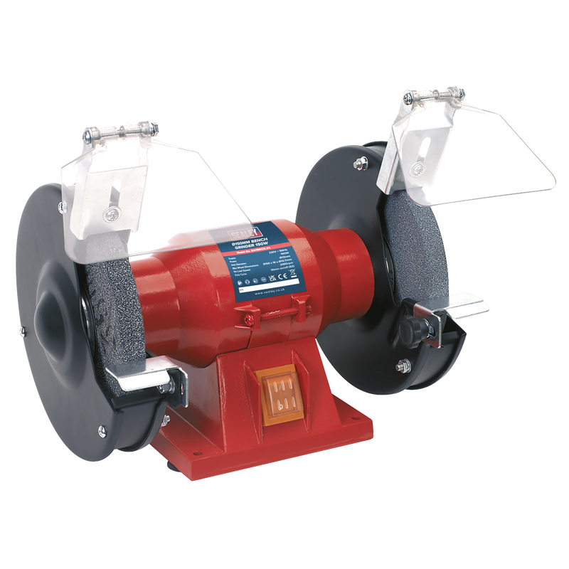 Sealey BGVDSCOMBO3 Bench Grinder Stand Deal - additional view 2