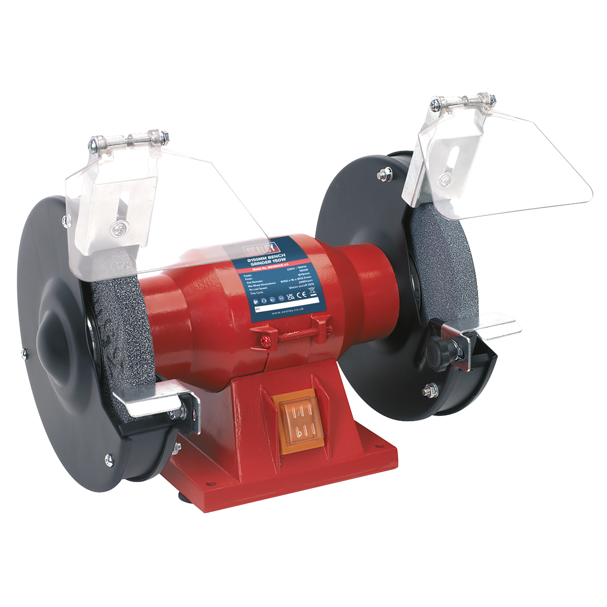 Sealey BGVDSCOMBO4 Bench Grinder & Vice Stand Deal - additional view 5