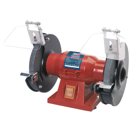 Sealey BGVDSCOMBO4 Bench Grinder & Vice Stand Deal - additional view 2