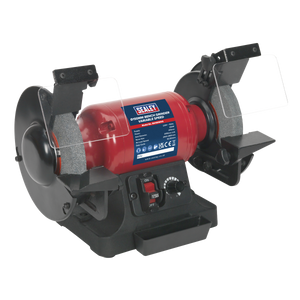Sealey BG150WVS 150mm Bench Grinder with Variable Speed 250W/230V