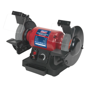 Sealey BG150WVS 150mm Bench Grinder with Variable Speed 250W/230V - additional view 2