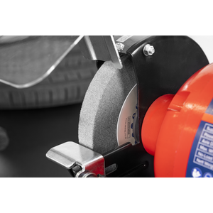 Sealey BG150XD/99 150mm Heavy-Duty Bench Grinder 450W/230V - additional view 4