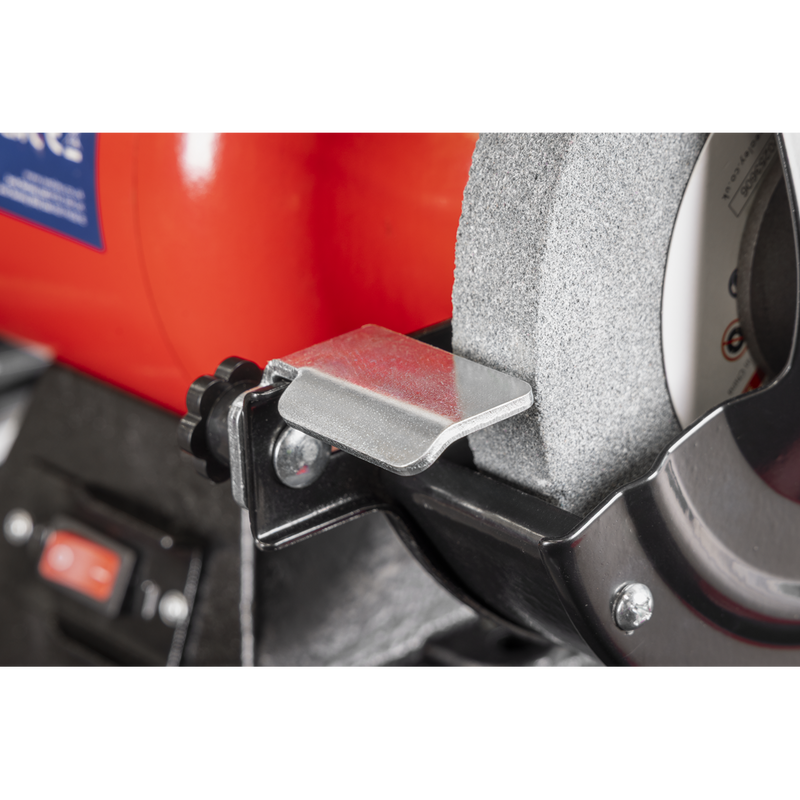 Sealey BG150XD/99 150mm Heavy-Duty Bench Grinder 450W/230V - additional view 7