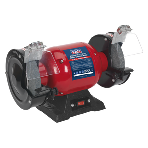 Sealey BG150XD/99 150mm Heavy-Duty Bench Grinder 450W/230V