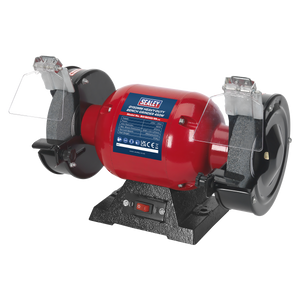 Sealey BG150XD/99 150mm Heavy-Duty Bench Grinder 450W/230V - additional view 2