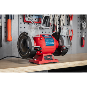 Sealey BG150XL/96 150mm Bench Grinder 370W/230V - additional view 4