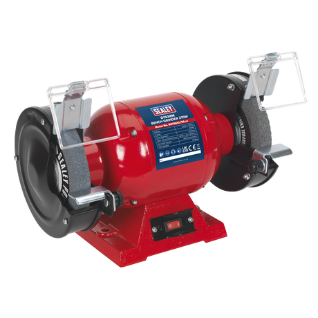 Sealey BG150XL/96 150mm Bench Grinder 370W/230V