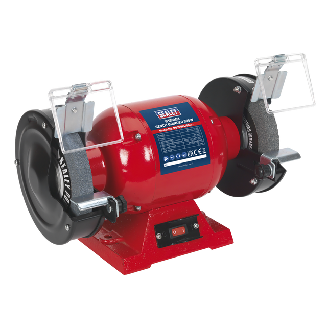 Sealey BG150XL/96 150mm Bench Grinder 370W/230V