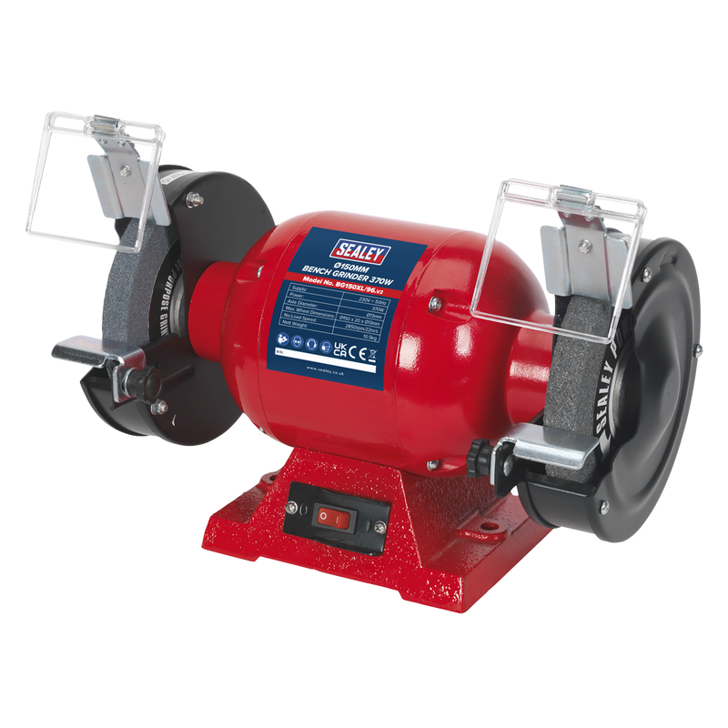 Sealey BGVDSCOMBO4 Bench Grinder & Vice Stand Deal - additional view 4