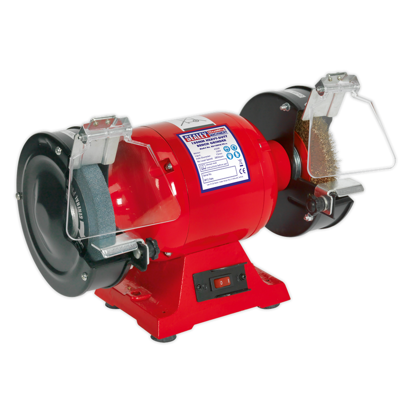 Sealey BGVDSCOMBO3 Bench Grinder Stand Deal - additional view 3