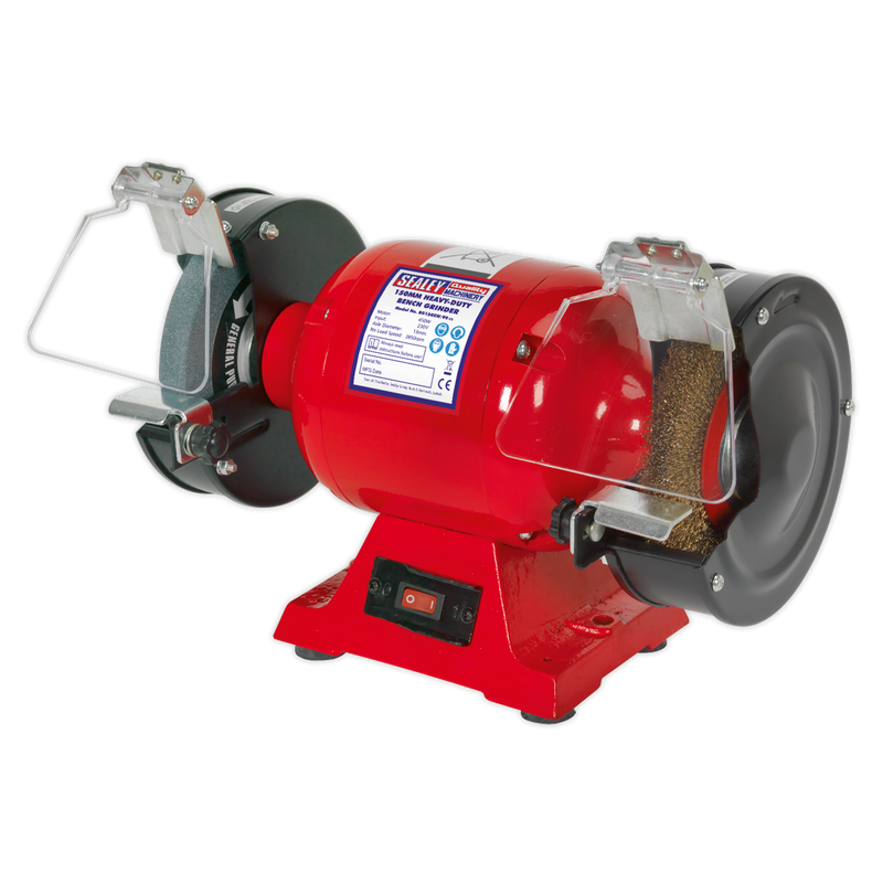 Sealey BGVDSCOMBO3 Bench Grinder Stand Deal - additional view 10