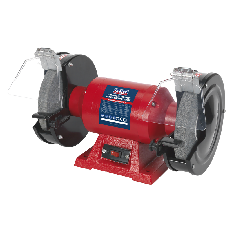 Sealey BGVDSCOMBO3 Bench Grinder Stand Deal - additional view 6