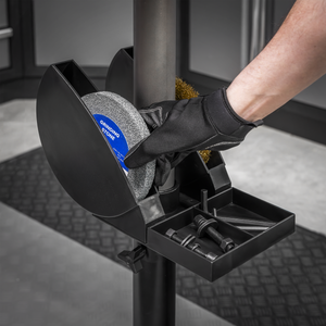 Sealey BGST1 Adjustable Bench Grinder Stand - additional view 7