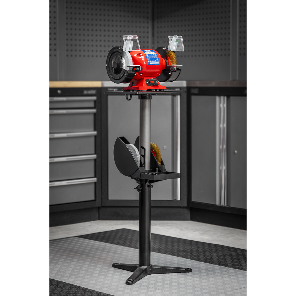 Sealey BGST1 Adjustable Bench Grinder Stand - additional view 3