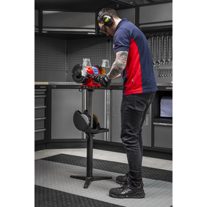 Sealey BGST1 Adjustable Bench Grinder Stand - additional view 4