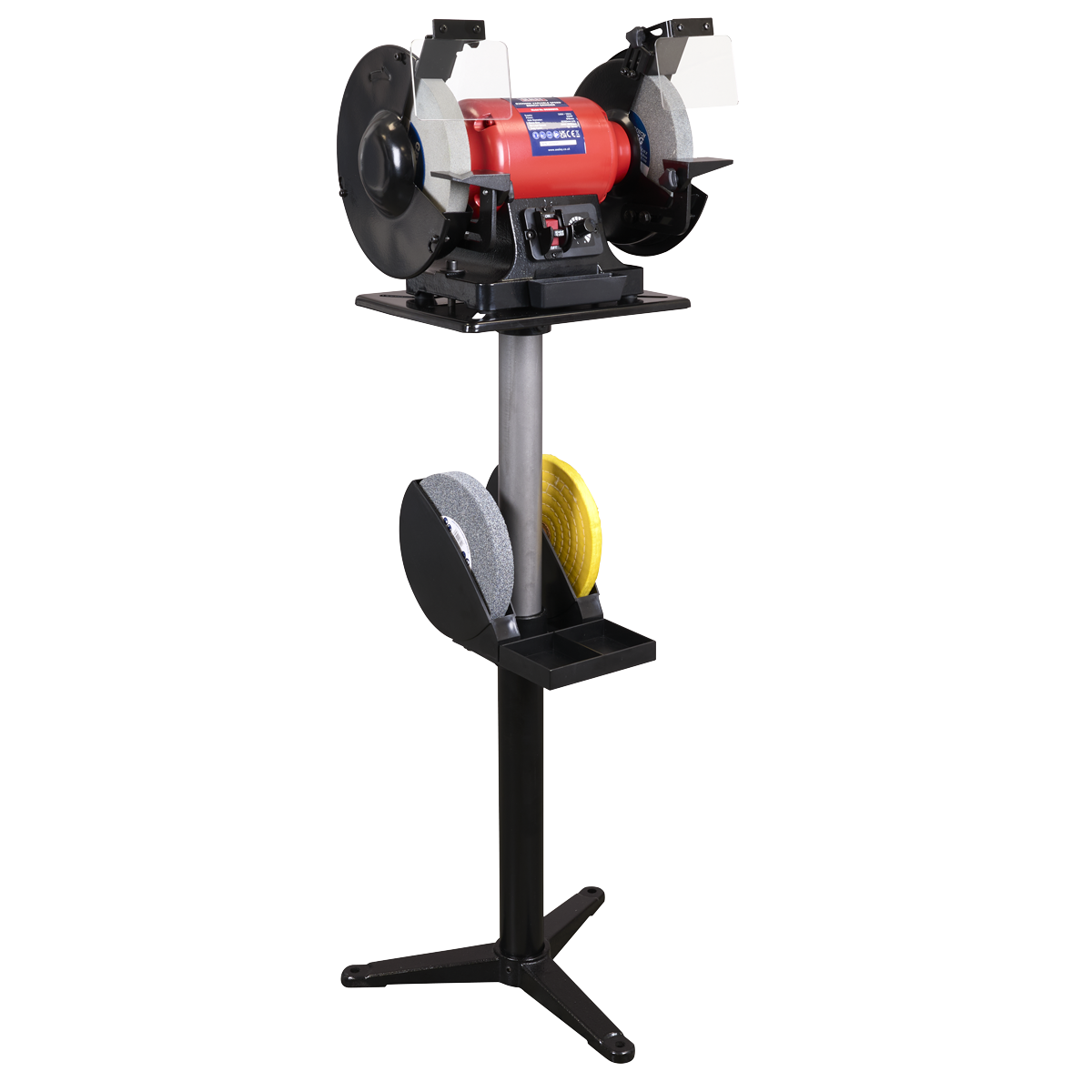 Sealey BGST1 Adjustable Bench Grinder Stand - additional view 10