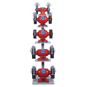 Sealey BGVDSCOMBO3 Bench Grinder Stand Deal