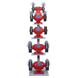 Sealey BGVDSCOMBO3 Bench Grinder Stand Deal