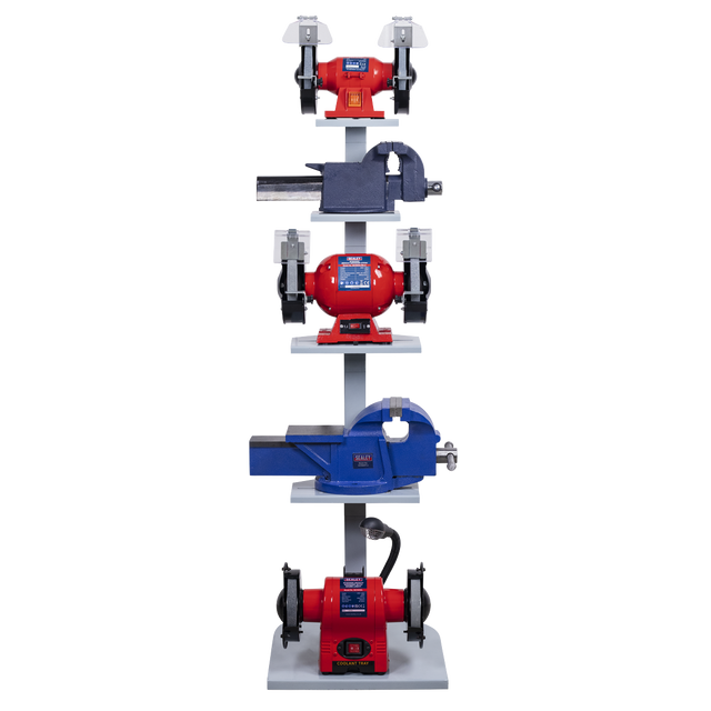 Sealey BGVDSCOMBO4 Bench Grinder & Vice Stand Deal