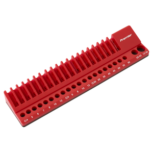Sealey BH42 Premier Magnetic Bit Holder 42 Bit Capacity
