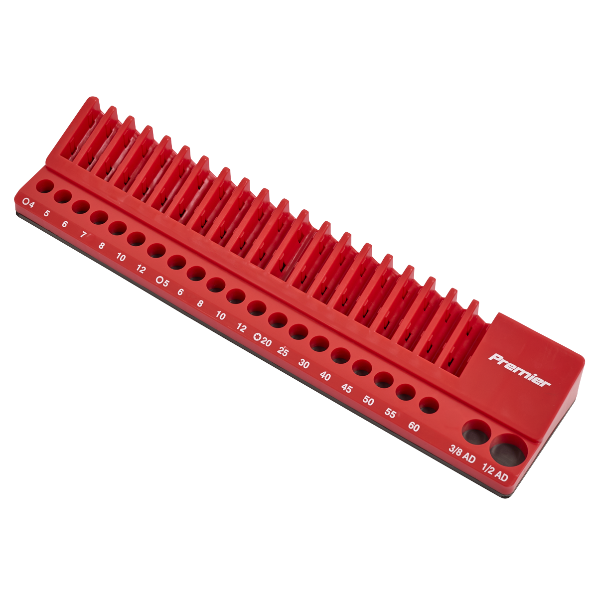 Sealey BH42 Premier Magnetic Bit Holder 42 Bit Capacity - additional view 3