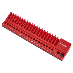 Sealey BH42 Premier Magnetic Bit Holder 42 Bit Capacity - additional view 3