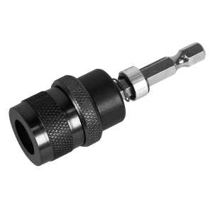 Sealey BHDS1 Depth Setter Bit Holder Adjustable