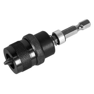 Sealey BHDS1 Depth Setter Bit Holder Adjustable - additional view 2