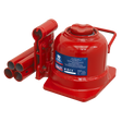 Sealey BJ10LE Low Profile Telescopic Bottle Jack 10 Tonne