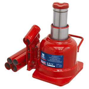 Sealey BJ10LE Low Profile Telescopic Bottle Jack 10 Tonne - additional view 14
