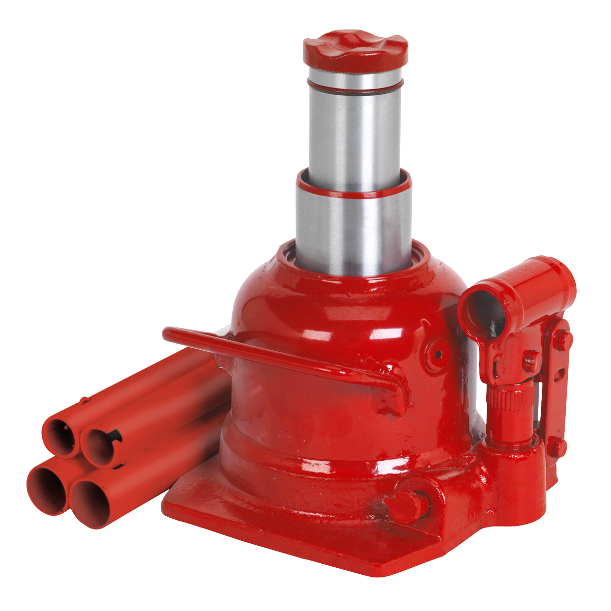 Sealey BJ10LE Low Profile Telescopic Bottle Jack 10 Tonne - additional view 8