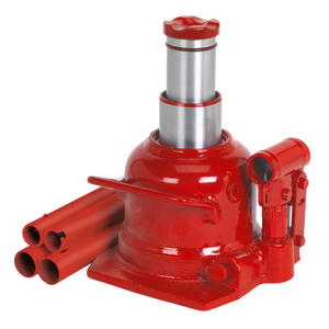 Sealey BJ10LE Low Profile Telescopic Bottle Jack 10 Tonne - additional view 8