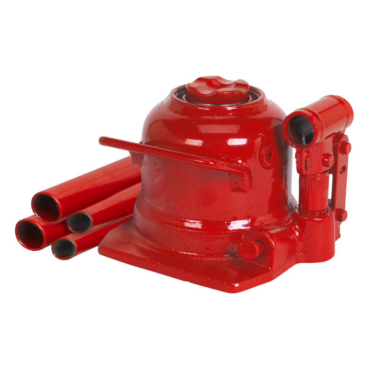 Sealey BJ10LE Low Profile Telescopic Bottle Jack 10 Tonne - additional view 3