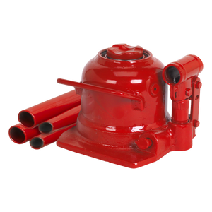 Sealey BJ10LE Low Profile Telescopic Bottle Jack 10 Tonne - additional view 3