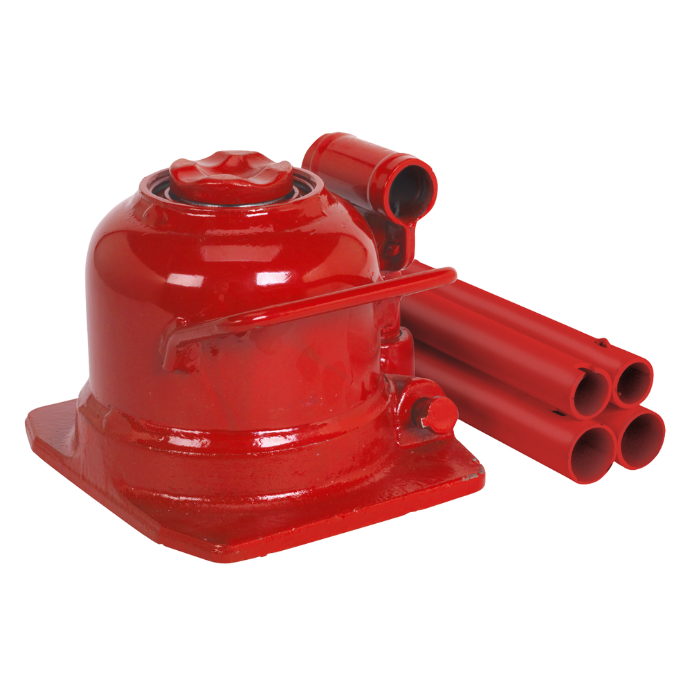 Sealey BJ10LE Low Profile Telescopic Bottle Jack 10 Tonne - additional view 10