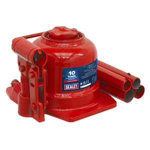 Sealey BJ10LE Low Profile Telescopic Bottle Jack 10 Tonne - additional view 13