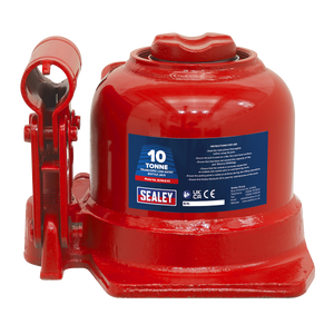 Sealey BJ10LE Low Profile Telescopic Bottle Jack 10 Tonne - additional view 5