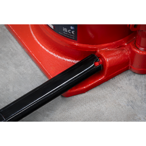 Sealey BJ20LE Low Profile Telescopic Bottle Jack 20 Tonne - additional view 6