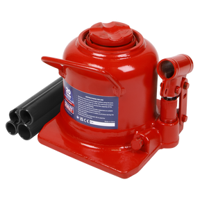 Sealey BJ20LE Low Profile Telescopic Bottle Jack 20 Tonne