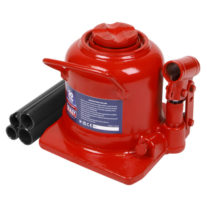 Sealey BJ20LE Low Profile Telescopic Bottle Jack 20 Tonne