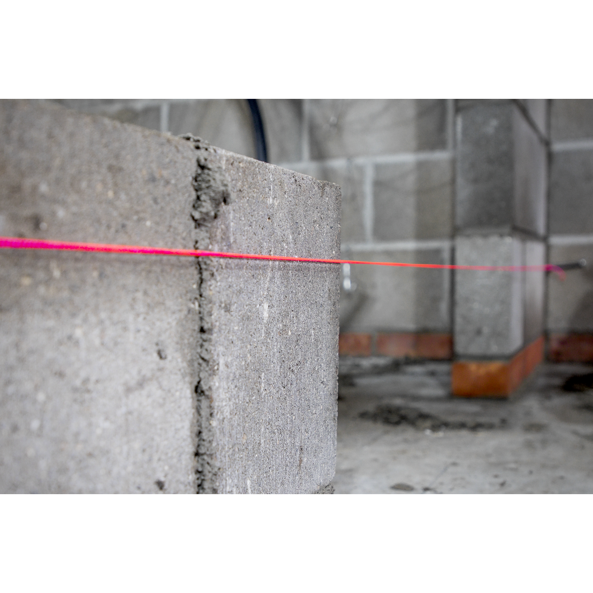 Sealey BLP1 Braided Nylon Brick Line 76m - Pink - additional view 6