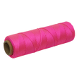 Sealey BLP1 Braided Nylon Brick Line 76m - Pink