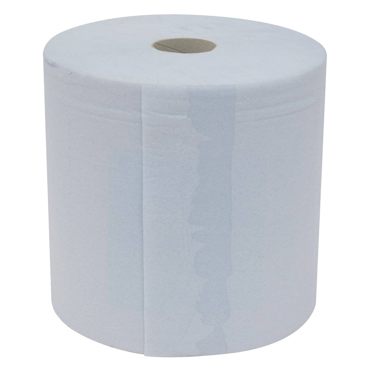 Sealey BLU400 2-Ply Blue Wiper Roll 400m x 260mm - Pack of 2 - additional view 2
